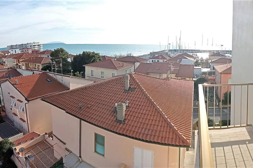 Appartamento A 50 Mt Dal Mare Rosignano Solvay Exterior foto