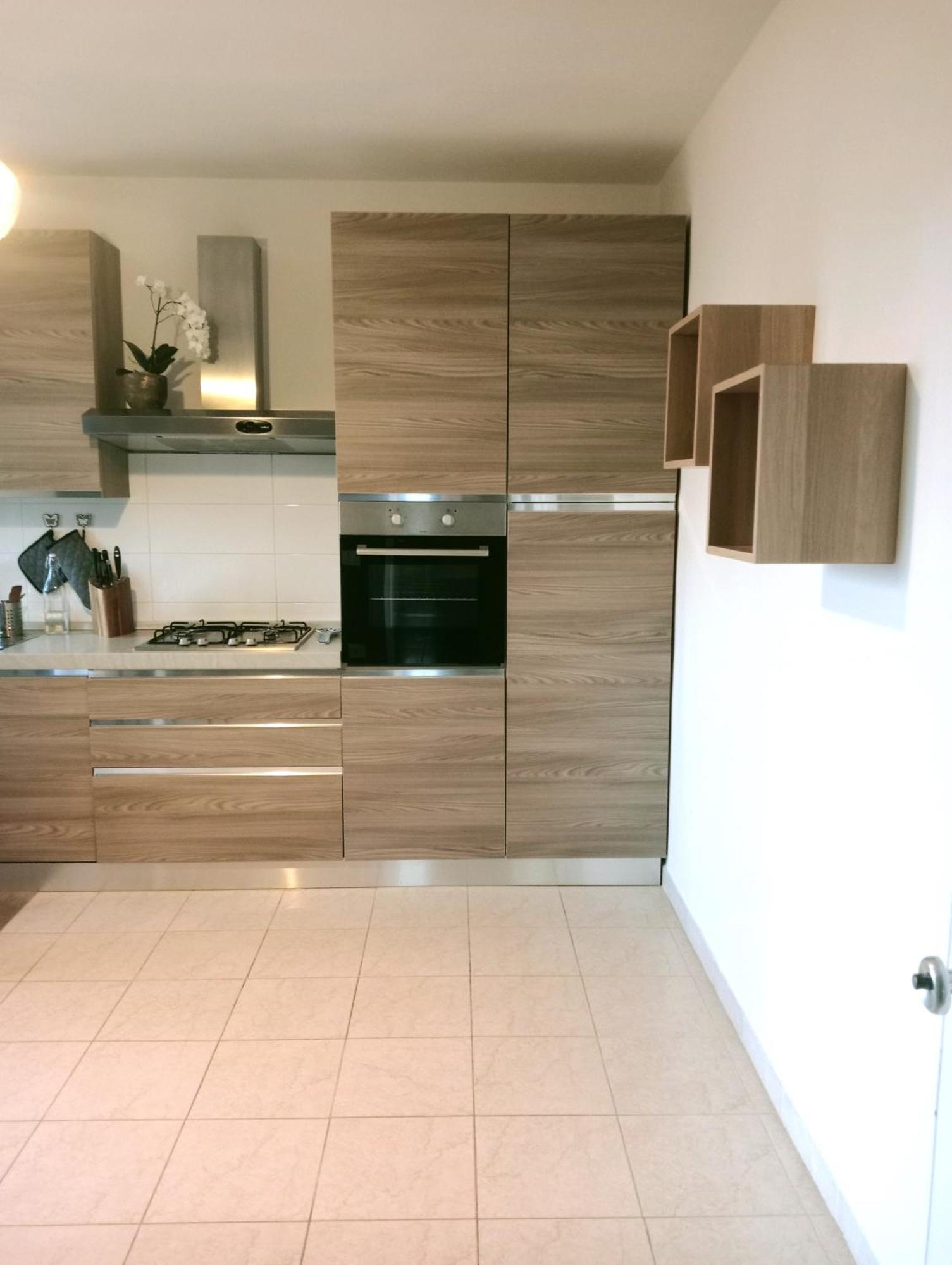 Appartamento A 50 Mt Dal Mare Rosignano Solvay Exterior foto